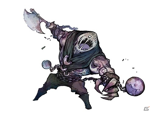 3DS「アライアンス・アライブ」人間の脅威になる魔族・妖魔の新キャラクターが公開！の画像1