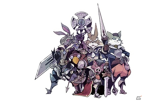3DS「アライアンス・アライブ」人間の脅威になる魔族・妖魔の新キャラクターが公開！の画像3