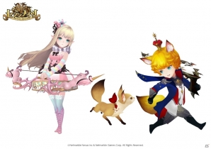iOS/Android「セブンナイツ」ジュフィとスニッパーが覚醒！1300万DL突破記念キャンペーンも実施の画像3