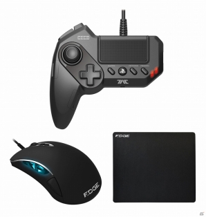 FPSに特化した機能満載の「タクティカルアサルトコマンダーーG1単体 EDGEセット」がアマゾン専売で2017年6月発売の画像1
