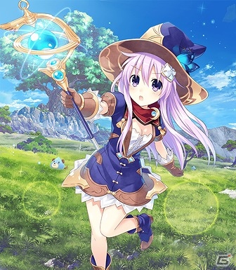 「アンジュ・ヴィエルジュ～ガールズバトル～」にて「四女神オンライン」とのコラボが開始！フィギュアがもらえるTwitterキャンペーンも実施の画像3