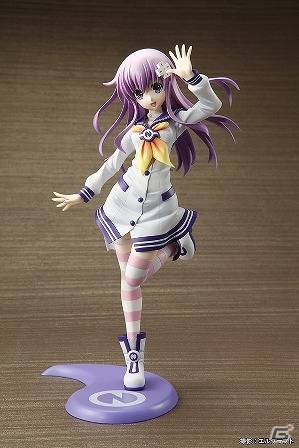 「アンジュ・ヴィエルジュ～ガールズバトル～」にて「四女神オンライン」とのコラボが開始！フィギュアがもらえるTwitterキャンペーンも実施の画像5