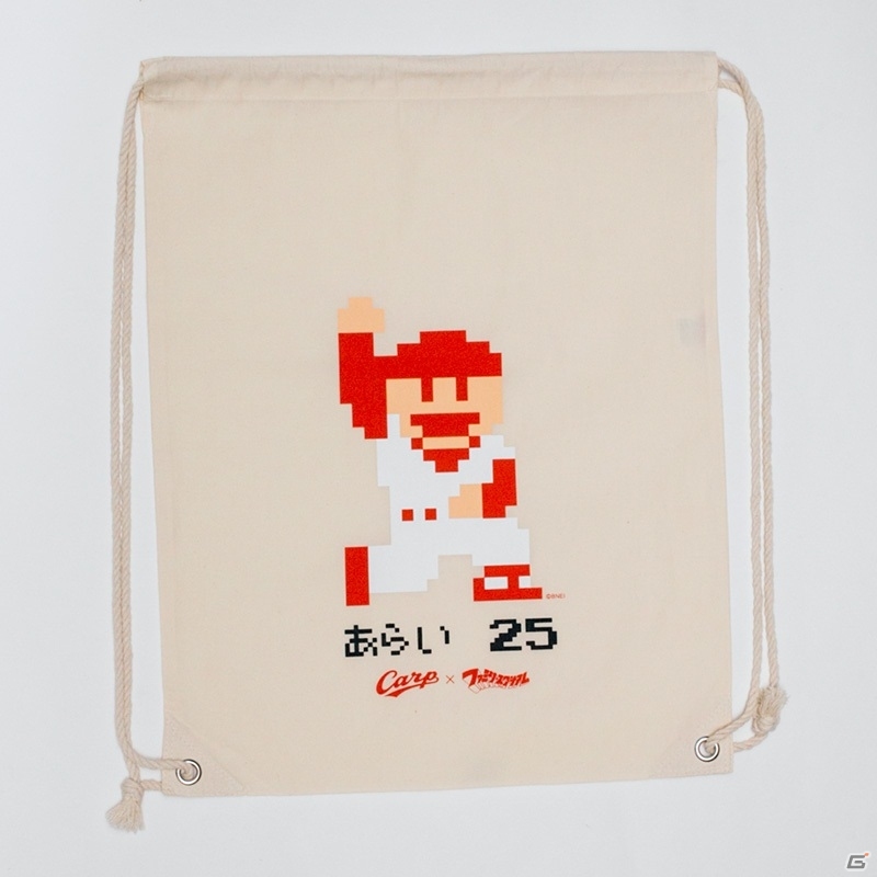 30周年を迎えた「ファミリースタジアム」とパルコのコラボ第2弾が5月17日より順次開催！新作アイテムがラインナップの画像16