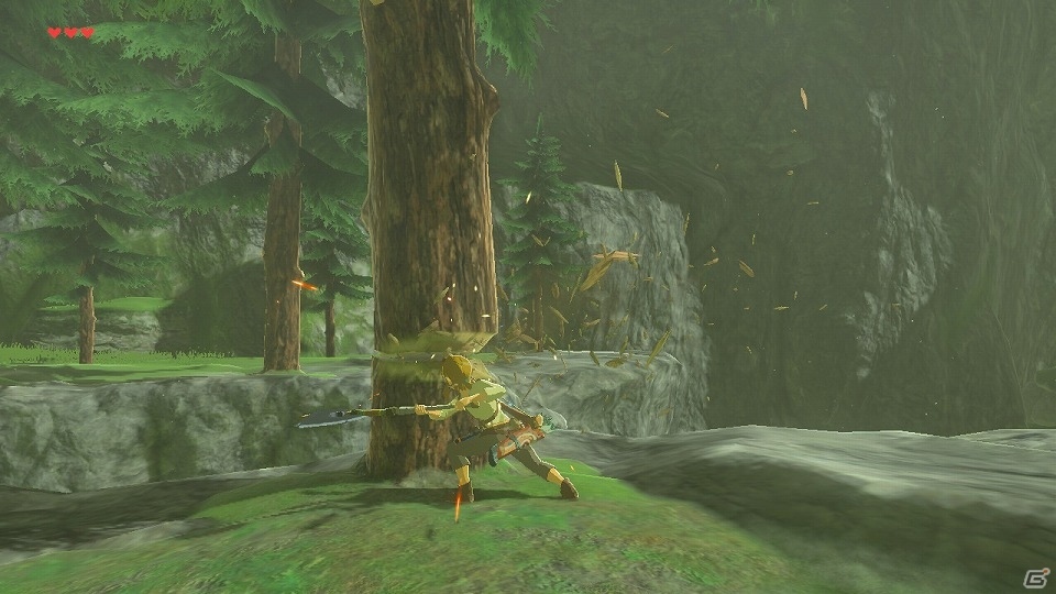 “オープンエア”という単語から紐解く「ゼルダの伝説　ブレス オブ ザ ワイルド」の魅力を紹介の画像6