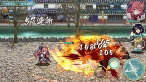 50を超える刀剣たちが登場する美少女剣撃アクションRPG「天華百剣 -斬-」を紹介の画像4