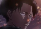 iOS/Android「オルタンシア・サーガ -蒼の騎士団-」×「進撃の巨人」TVCM第2弾「覚悟編」が先行公開！エレンとリヴァイが全ての巨人を絶滅させる決意を示す