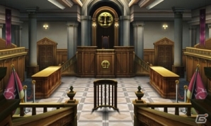 無罪を主張するドスギアノスを両成敗！3DS「モンスターハンターダブルクロス」にて「逆転裁判」コラボコンテンツが配信の画像4