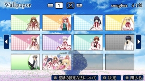 PS Vita「Rewrite Harvest festa！」オープニングムービーが公開！リライトクエストも紹介の画像1
