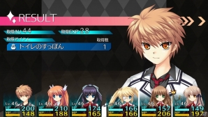 PS Vita「Rewrite Harvest festa！」オープニングムービーが公開！リライトクエストも紹介の画像17
