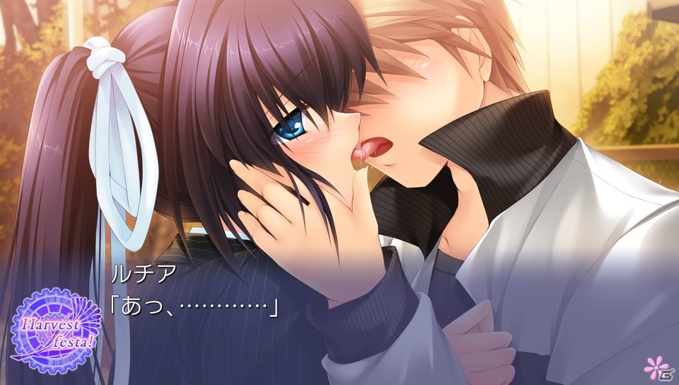 PS Vita「Rewrite Harvest festa！」オープニングムービーが公開！リライトクエストも紹介の画像10
