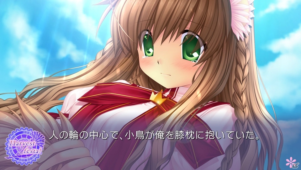 PS Vita「Rewrite Harvest festa！」オープニングムービーが公開！リライトクエストも紹介の画像3