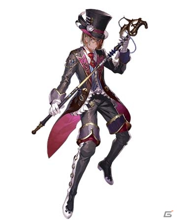 iOS/Android「グリムノーツ」新主人公・サード＆ルパンたち新ヒーローが登場！シンボル収集イベントも開催の画像5