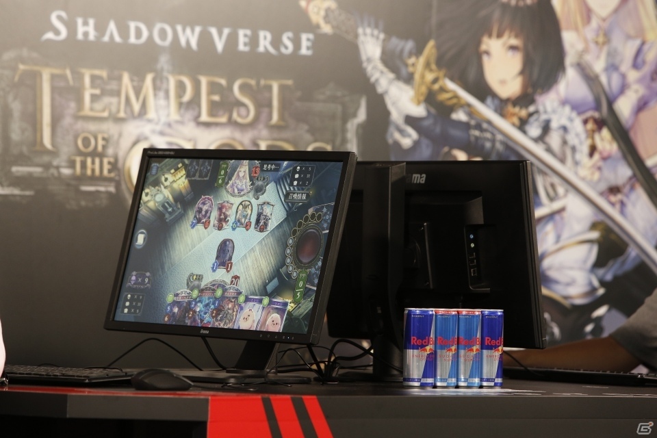 「RAGE Shadowverse Tempest of the Gods 東京予選大会」GRAND FINALS進出者が決定！の画像7