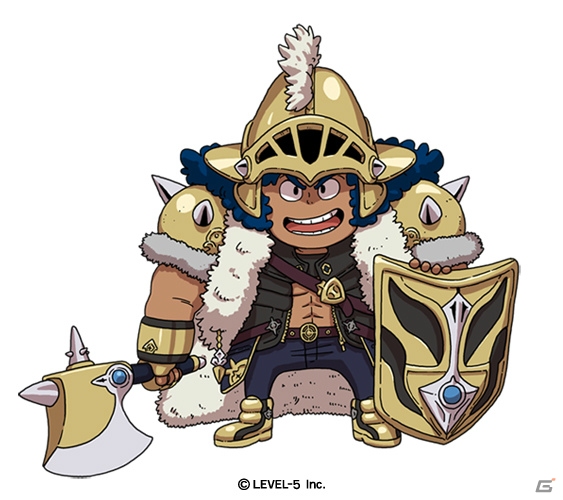 3DS「スナックワールド トレジャラーズ」パッケージイラストが公開！ゲームの世界観もチェックの画像3