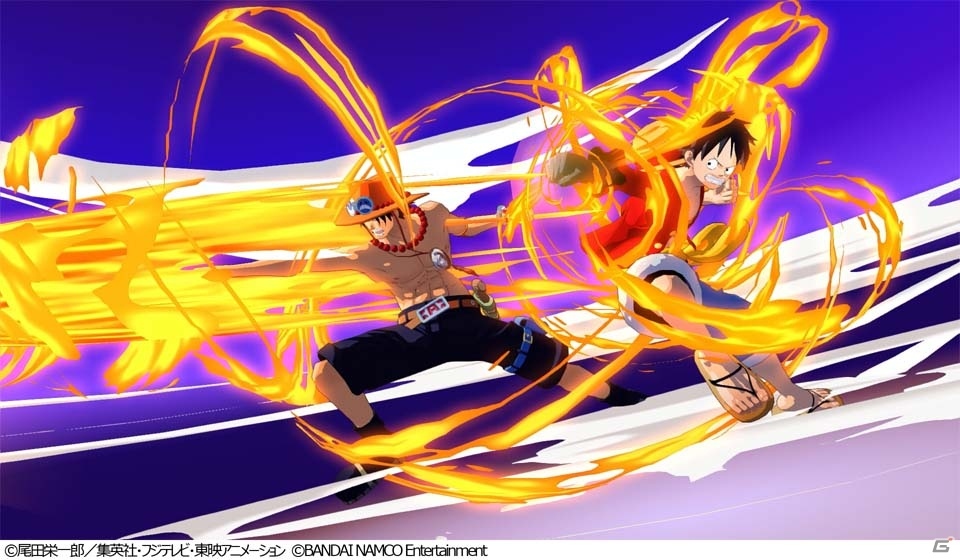 Switch/PS4「ONE PIECE アンリミテッドワールド R デラックスエディション」が8月24日に発売決定！の画像3