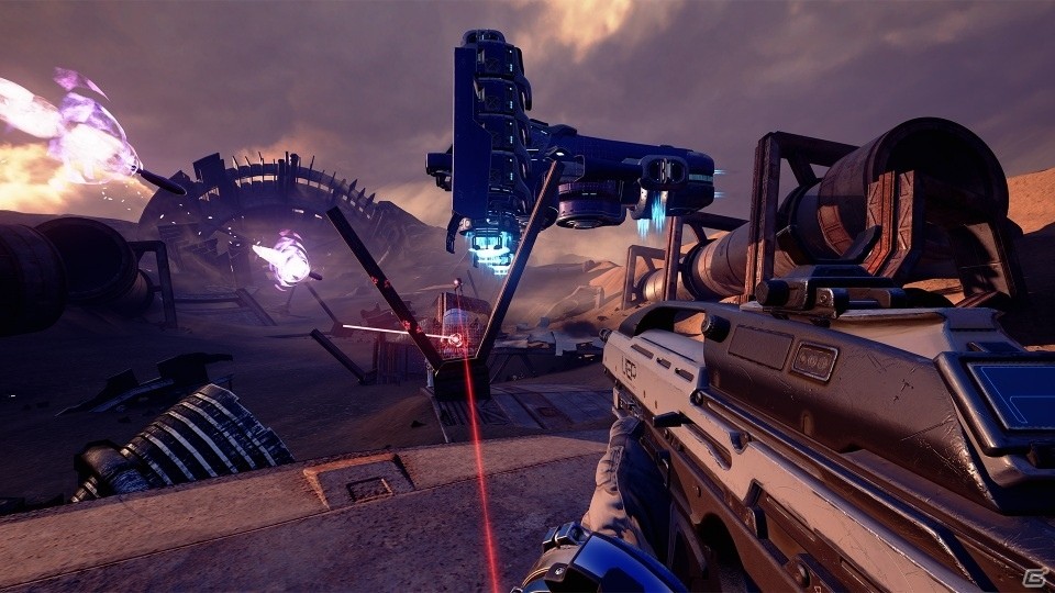 これは“生”を感じさせる仮想現実FPS―PS VR「Farpoint」プレイレポート
