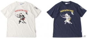 3DS「モンスターハンターダブルクロス」アウトドアブランド・Columbiaとの限定コラボTシャツが販売開始の画像2