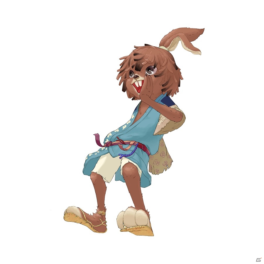 松浦雅也氏と矢野慶一氏による新作音楽ゲーム「PROJECT RAP RABBIT