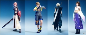 「FF」30周年を記念した横浜とのコラボ企画が開催！「FFXIV」プロジェクションマッピング映像作品の特別上映も決定の画像13