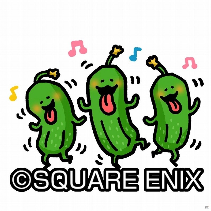 iOS/Android「星のドラゴンクエスト」LINE公式アカウントが開設！オリジナルLINEスタンプのプレゼントを実施の画像11