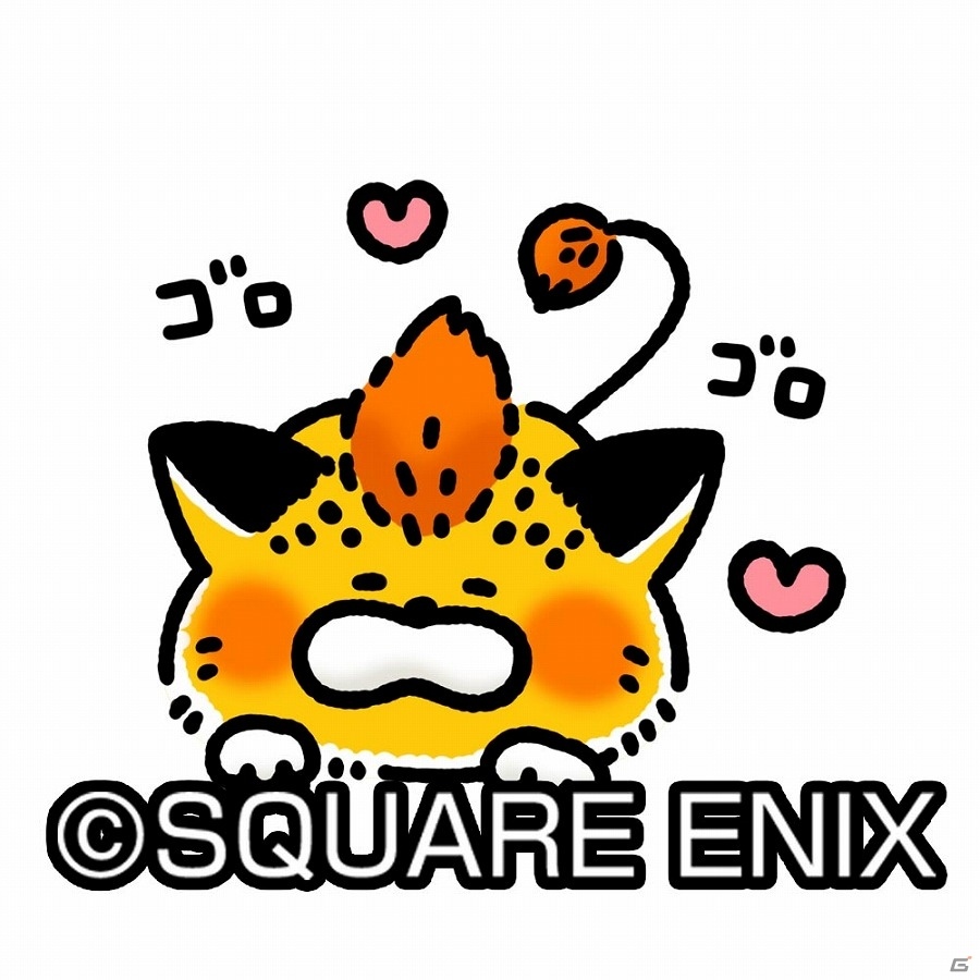 iOS/Android「星のドラゴンクエスト」LINE公式アカウントが開設！オリジナルLINEスタンプのプレゼントを実施の画像13