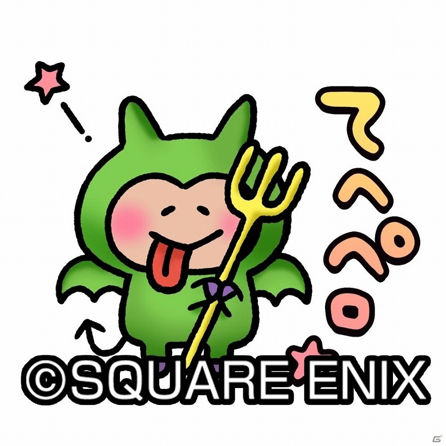 iOS/Android「星のドラゴンクエスト」LINE公式アカウントが開設！オリジナルLINEスタンプのプレゼントを実施の画像14