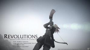 「ファイナルファンタジーXIV: 紅蓮のリベレーター」植松伸夫氏が作曲を担当したメインテーマ「Revolutions」トレーラーが公開！の画像1