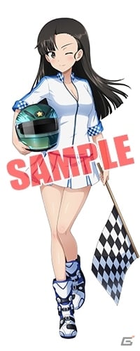 iOS/Android「ガールズ＆パンツァー 戦車道大作戦！」職業体験衣装の新生徒が追加！ルクリリが初登場の画像14