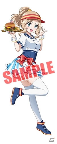 iOS/Android「ガールズ＆パンツァー 戦車道大作戦！」職業体験衣装の新生徒が追加！ルクリリが初登場の画像3