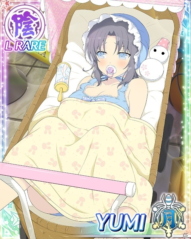 「閃乱カグラ NewWave Gバースト」ドラマCDの舞台裏が描かれるイベント「不思議な巻物と3人の忍姫演劇稽古編」が開催！の画像2