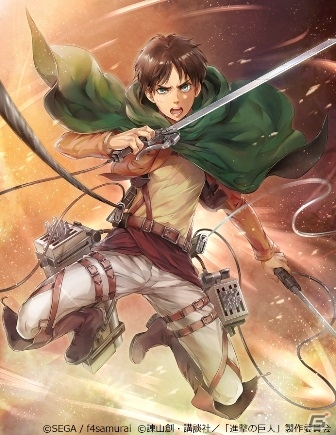 iOS/Android「オルタンシア・サーガ – 蒼の騎士団-」TVアニメ「進撃の巨人」コラボイベント「巨人襲来！オルタンシア防衛戦」がスタート！の画像11