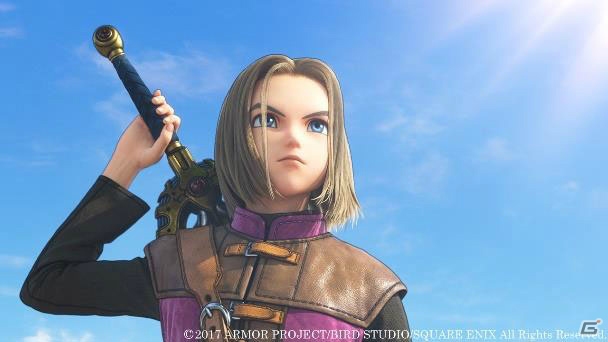 「ドラゴンクエストXI　過ぎ去りし時を求めて」を発売に先駆けて試遊できるイベントが全国5都市にて開催決定！の画像2
