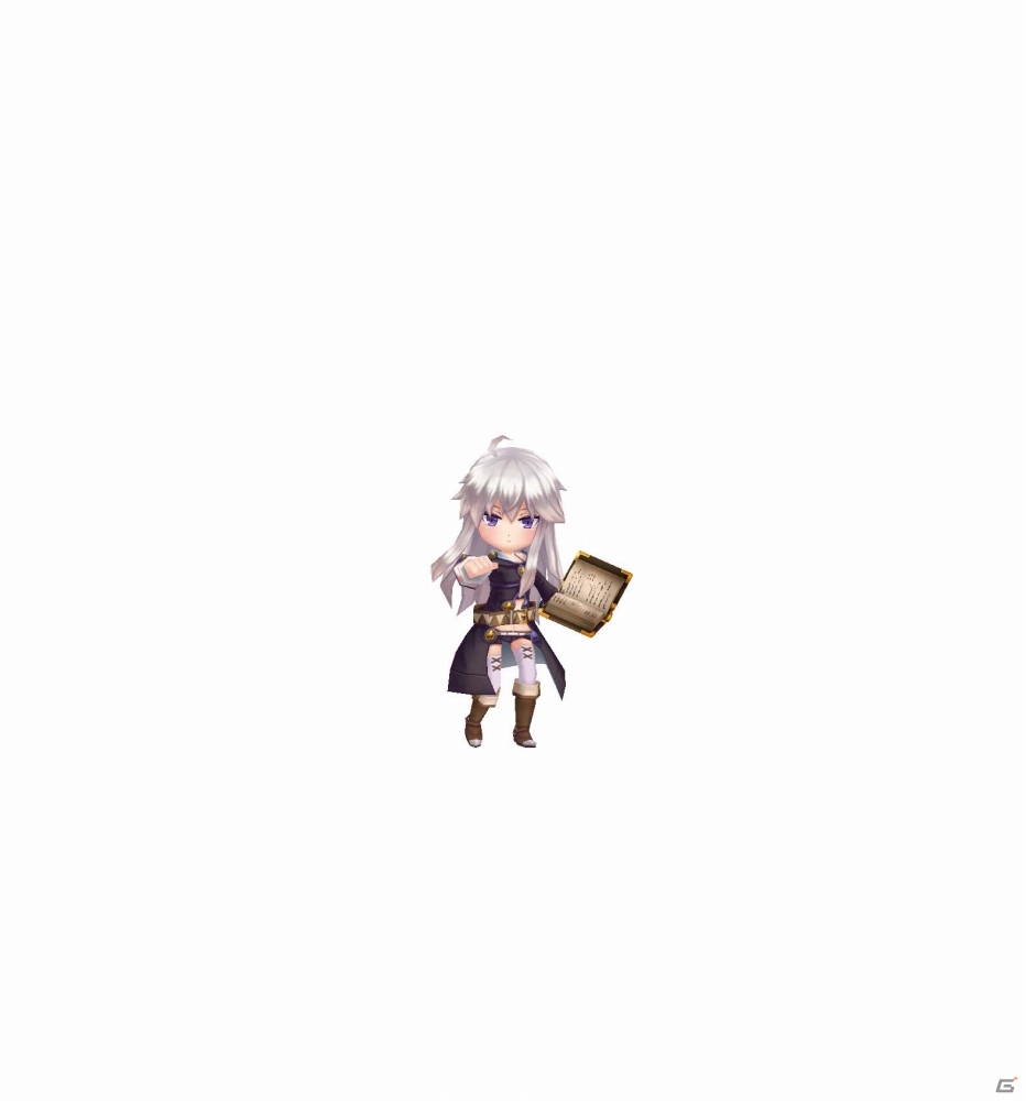 iOS/Android「ルナプリ from 天使帝國」にゼロやアルバスが登場！TVアニメ「ゼロからはじめる魔法の書」コラボが開催の画像3