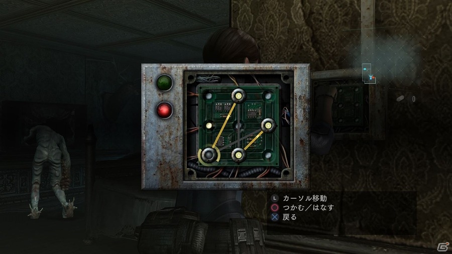 恐怖の先に隠れる“真実”を再び―「バイオハザード リベレーションズ アンベールド エディション」がPS4/Xbox One向けに発売決定！の画像14