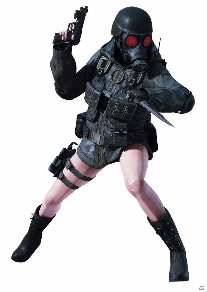 恐怖の先に隠れる“真実”を再び―「バイオハザード リベレーションズ アンベールド エディション」がPS4/Xbox One向けに発売決定！の画像20