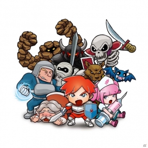ゲーム作りにハマったお父さん＆辛口小学生の息子が作り上げた2Dアクション「ドウクツジマ」が3DS向けに配信開始の画像13