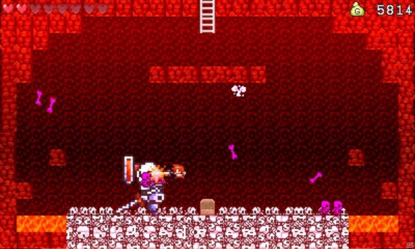 ゲーム作りにハマったお父さん＆辛口小学生の息子が作り上げた2Dアクション「ドウクツジマ」が3DS向けに配信開始の画像10