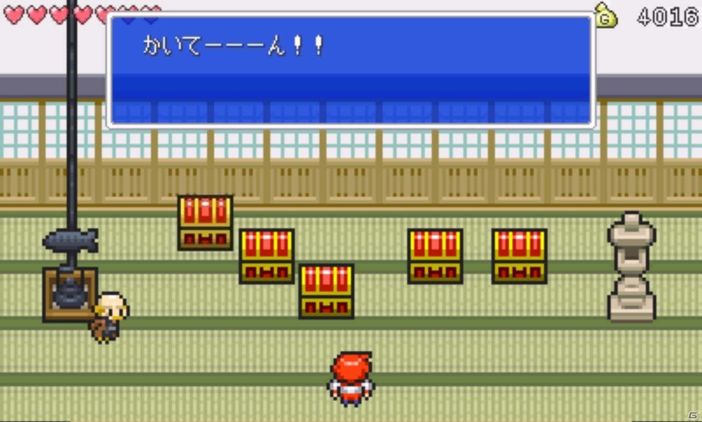 ゲーム作りにハマったお父さん＆辛口小学生の息子が作り上げた2Dアクション「ドウクツジマ」が3DS向けに配信開始の画像12