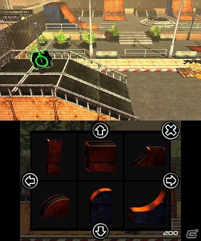 本格派バイクトライアルゲームの続編「アーバントライアル：フリースタイル2」が3DS向けに本日配信の画像15