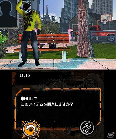 本格派バイクトライアルゲームの続編「アーバントライアル：フリースタイル2」が3DS向けに本日配信の画像7