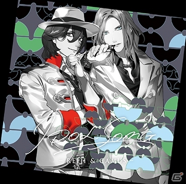CD「うたの☆プリンスさまっ♪アイドルソング 嶺二＆カミュ」が本日発売―先輩アイドルのソロ＆デュエット曲を収録の画像1