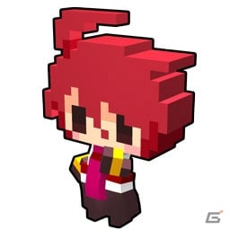 PS4「ハコニワカンパニワークス」初回封入特典「おえかきパーツ」から風祭フーカやクロエら8体のビジュアルが公開！の画像1