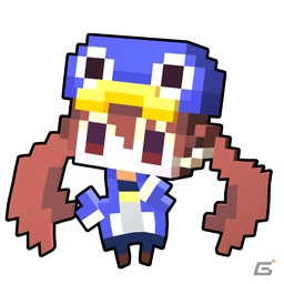 PS4「ハコニワカンパニワークス」初回封入特典「おえかきパーツ」から風祭フーカやクロエら8体のビジュアルが公開！の画像3