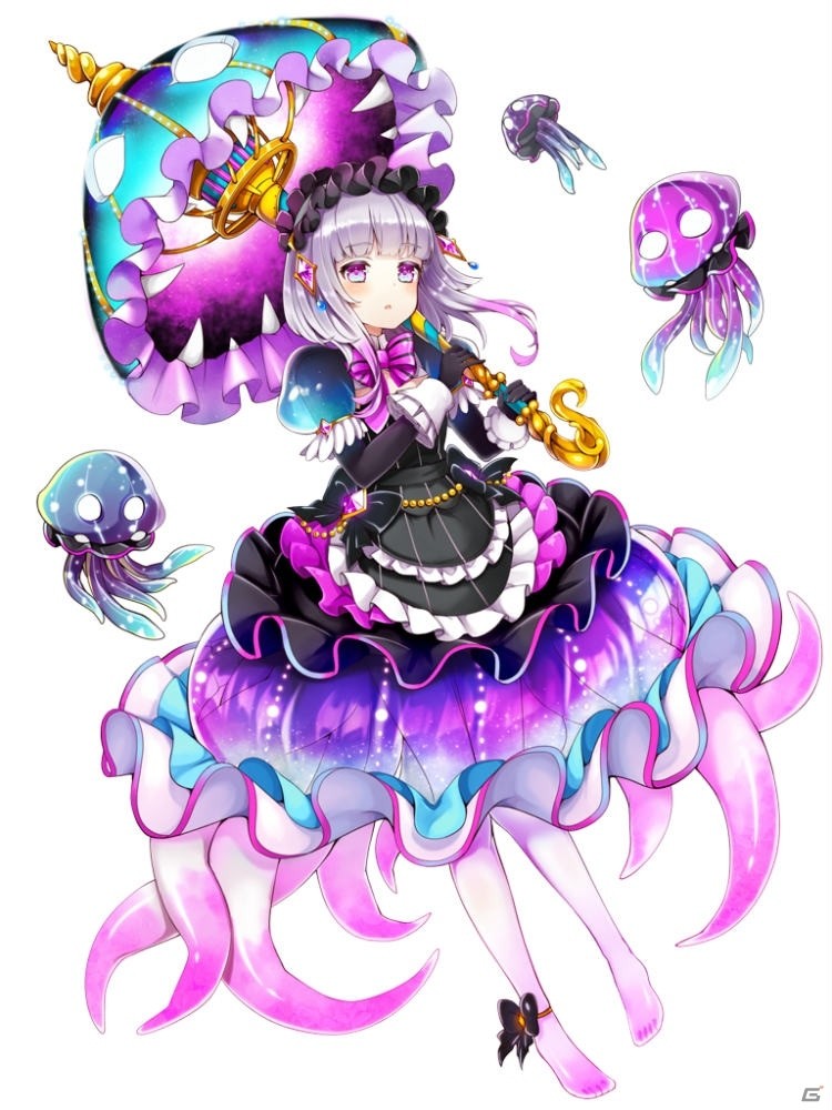 iOS/Android「白猫プロジェクト」新イベントでノア（CV：水瀬いのり）、ネモ（CV：鈴木達央）、ルル（CV：近藤玲奈）が登場！の画像3