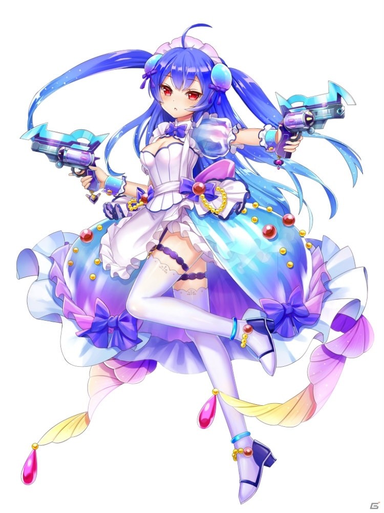 iOS/Android「白猫プロジェクト」新イベントでノア（CV：水瀬いのり）、ネモ（CV：鈴木達央）、ルル（CV：近藤玲奈）が登場！の画像5
