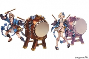 「グランブルーファンタジー」ソイヤッ！ソイヤッ！エクストラジョブに「ドラムマスター」が追加の画像2