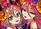「ドラゴンポーカー」8000RTでGODカード「小悪魔リノ＆ナナ」がもらえる4周年記念RTキャンペーンが開催！