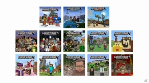 PS Vita本体と「Minecraft」がセットになった「PlayStation Vita Minecraft Special Edition Bundle」が7月27日に発売!16の特典が付属したプレミアムモデルの画像5