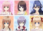 PS4「Song of Memories」ヒロインとDream 4 Youの第一弾Twitterアイコンが配信開始！