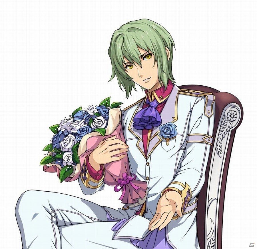 PS4/PS3/PS Vita版「英雄伝説 暁の軌跡」社交界衣装の「ワジ